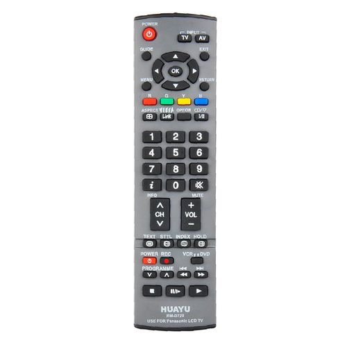 PANASONIC UNIVERZÁLIS  utángyártott távirányító 