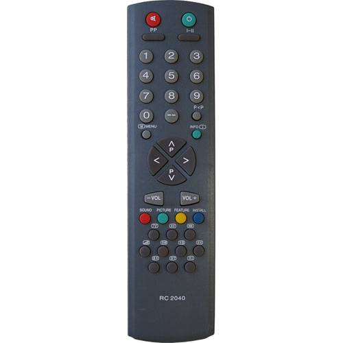 VESTEL RC-2040RC2040 utángyártott távirányító
