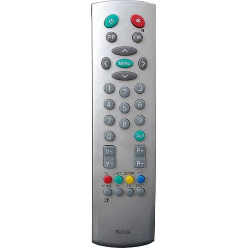 SEG RC-2100 típusú utángyártott távirányító 