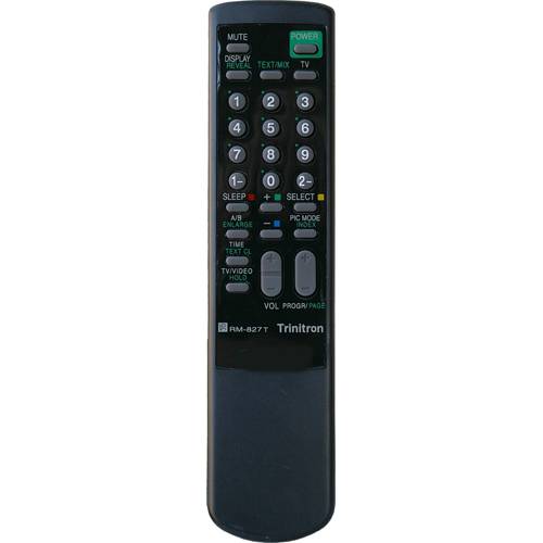 SONY RM-827RM827 utángyártott távirányító