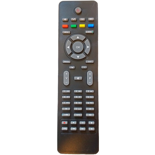 VESTEL RC-4865 után gyártott távirányító
