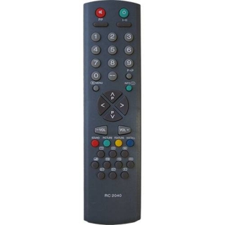 VESTEL RC-2040RC2040 utángyártott távirányító