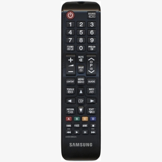 Samsung AA59-00602A típusú utángyártott távirányító 